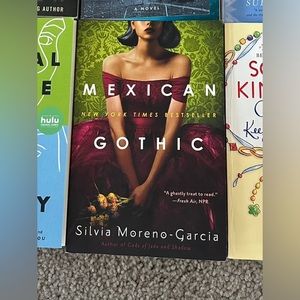 Mexican Gothic by Silvia Moreno-Garcia